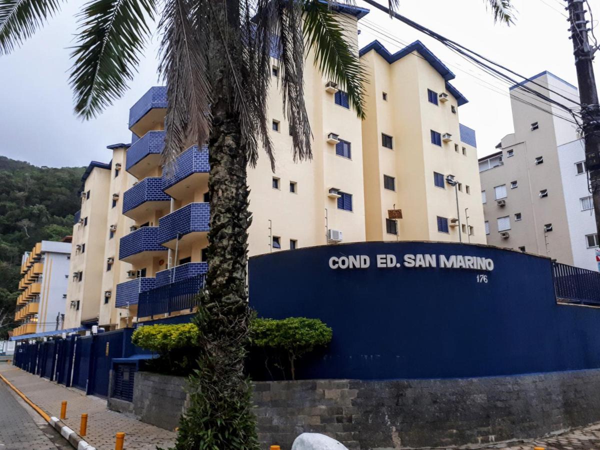 Apto Familiar/Completo- Edificio San Marino Ubatuba Εξωτερικό φωτογραφία