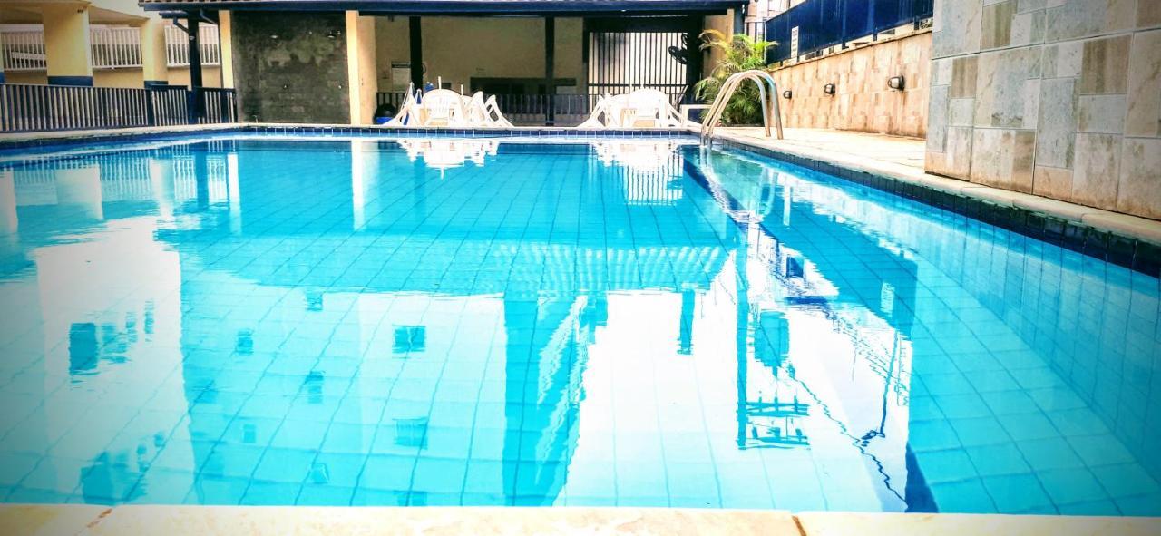 Apto Familiar/Completo- Edificio San Marino Ubatuba Εξωτερικό φωτογραφία